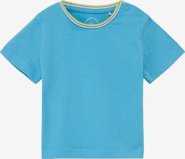 T-Shirt s.Oliver en bleu : devant