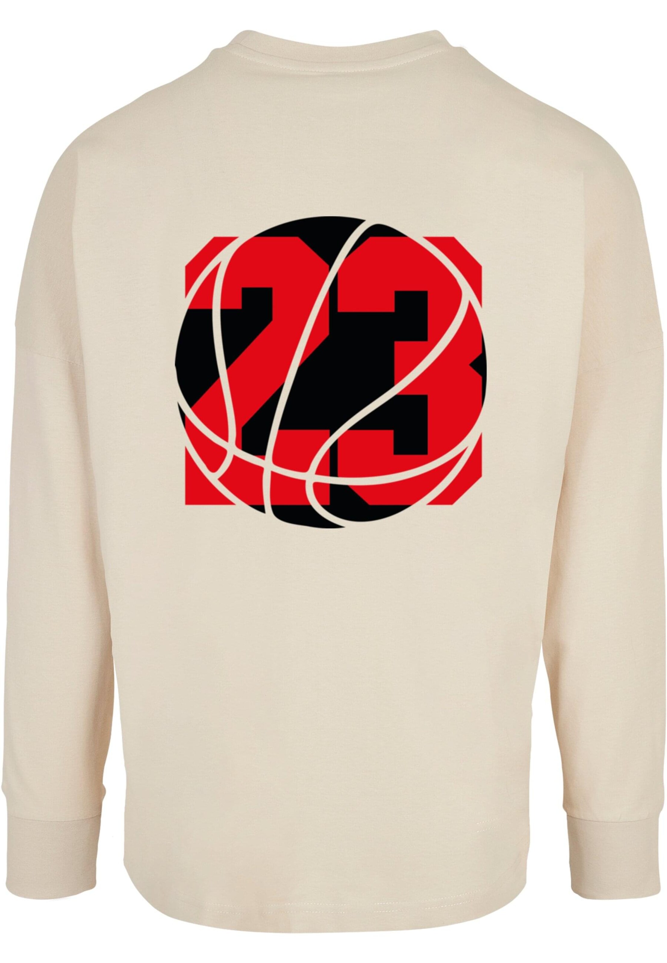 Maglietta 'Ballin Box' di Mister Tee in beige