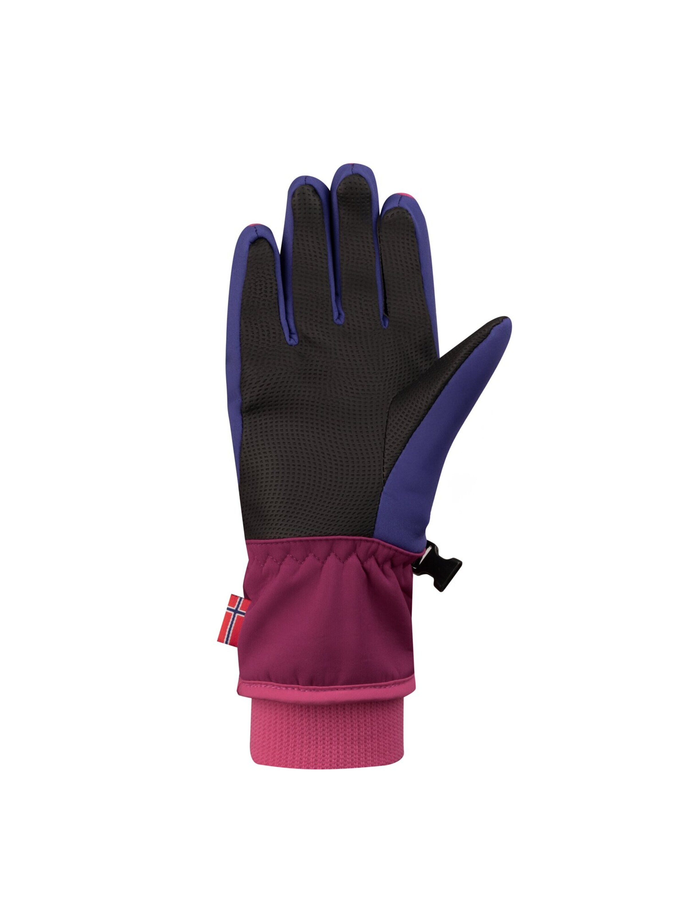 TROLLKIDS Gloves in Pink