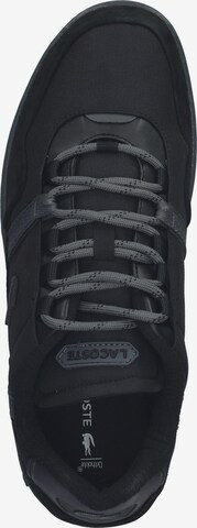 Sneaker bassa di LACOSTE in nero