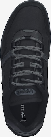 Baskets basses LACOSTE en noir