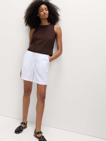 Haut Marks & Spencer en marron