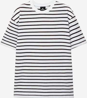 Pull&Bear Paita värissä ruskea: etupuoli