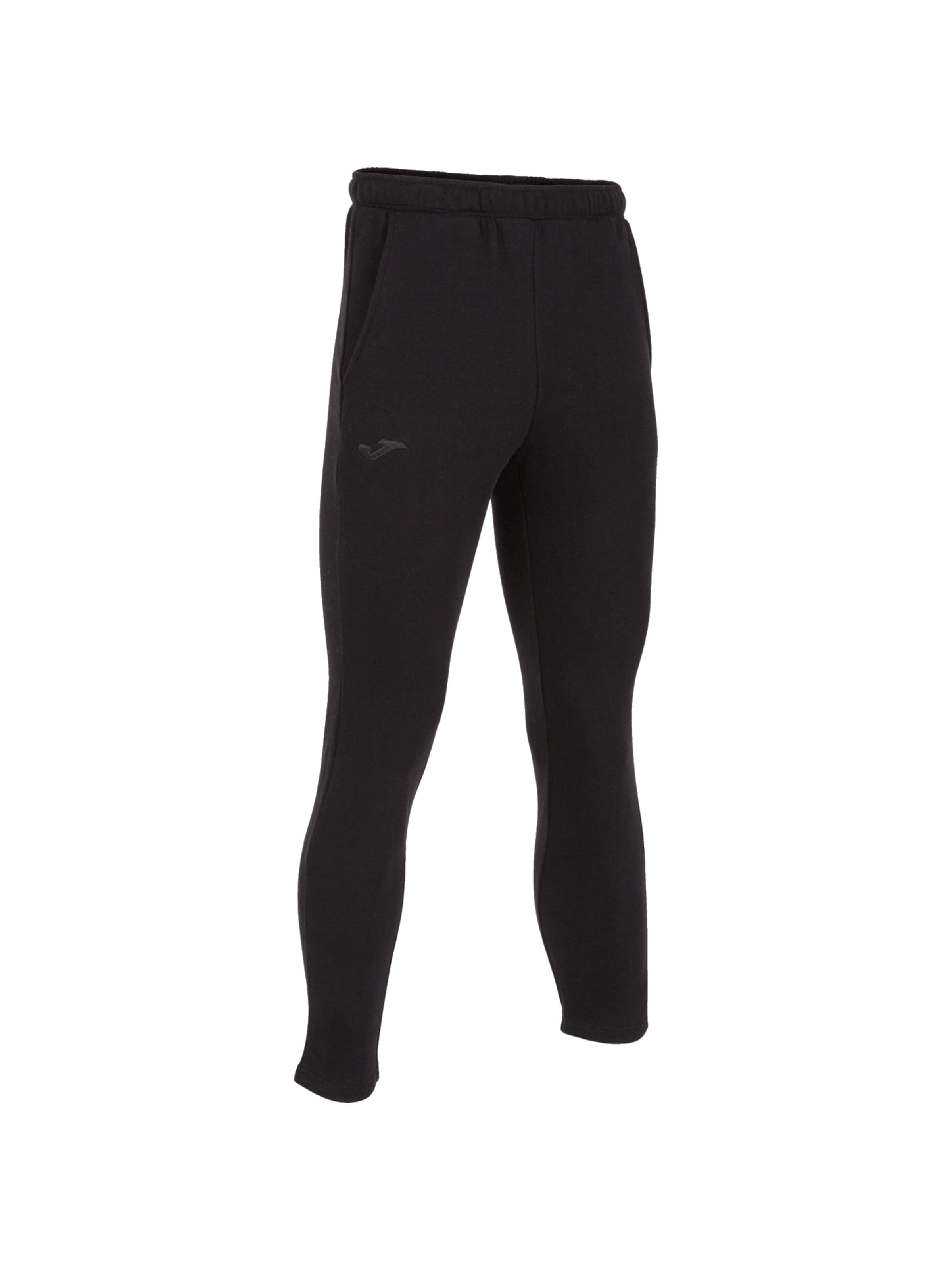 JOMA Regular Sports trousers 'Joma Montana' in Black: front