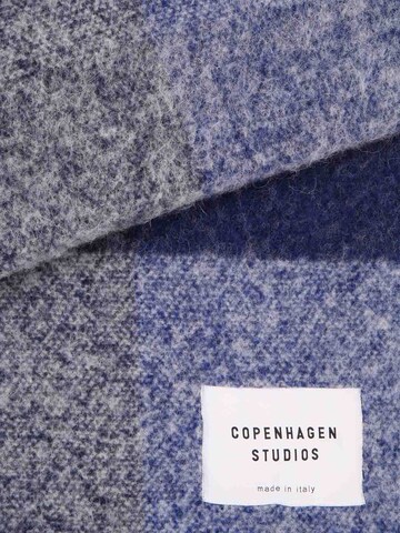 Copenhagen Studios Schal in Blau