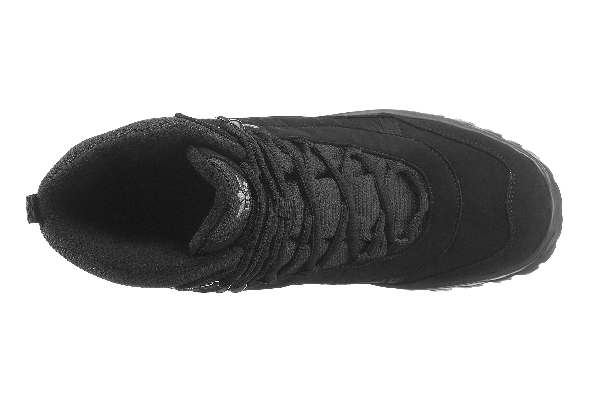 LICO Boots 'Wildlife' in Schwarz