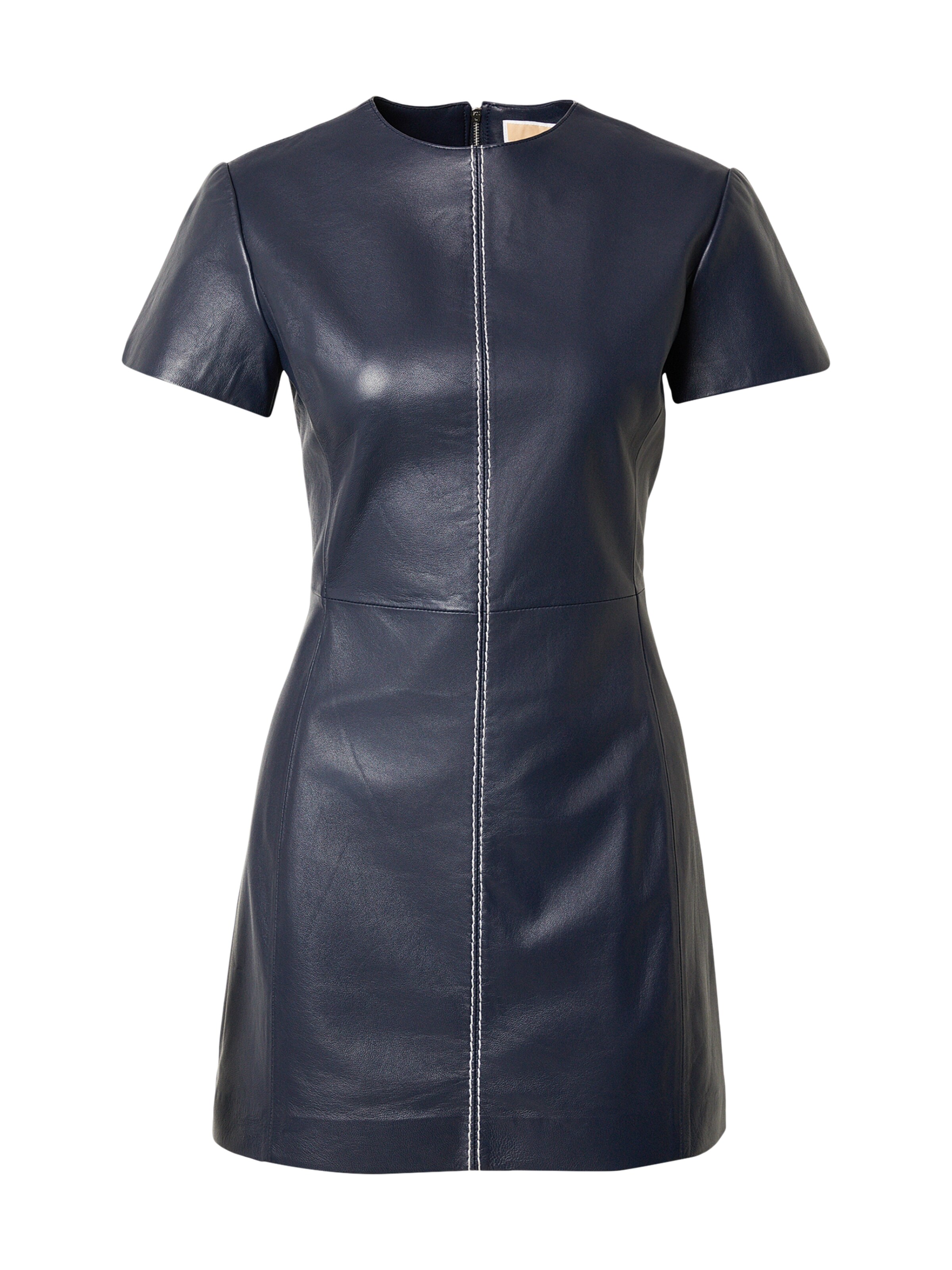 MICHAEL Michael Kors Kleit, värv sinine: eest vaates