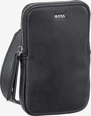 BOSS Smartphone Case 'Addison' in Black: front