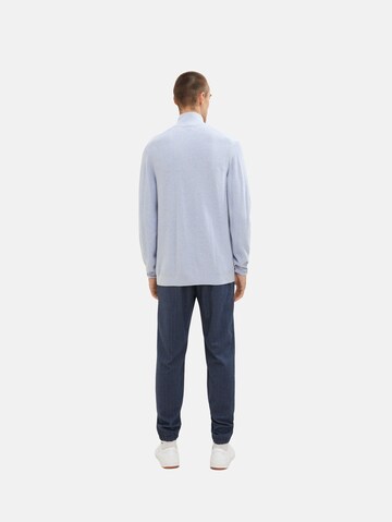 TOM TAILOR Pullover in Blau