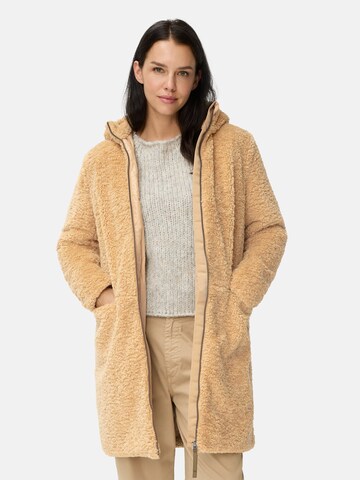 CAMEL ACTIVE Mantel in Beige: Vorderseite