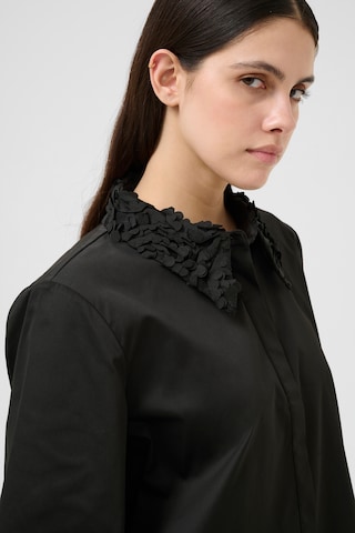 KAREN BY SIMONSEN Shirt 'KBCleo' in Grey