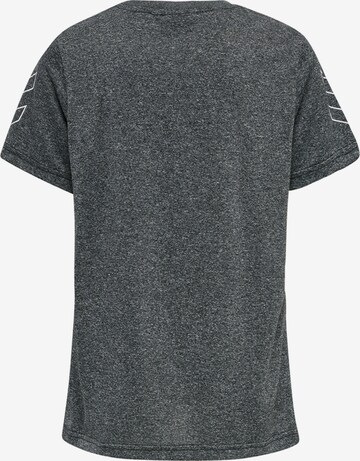 Hummel Shirt 'MISTRAL' in Grey