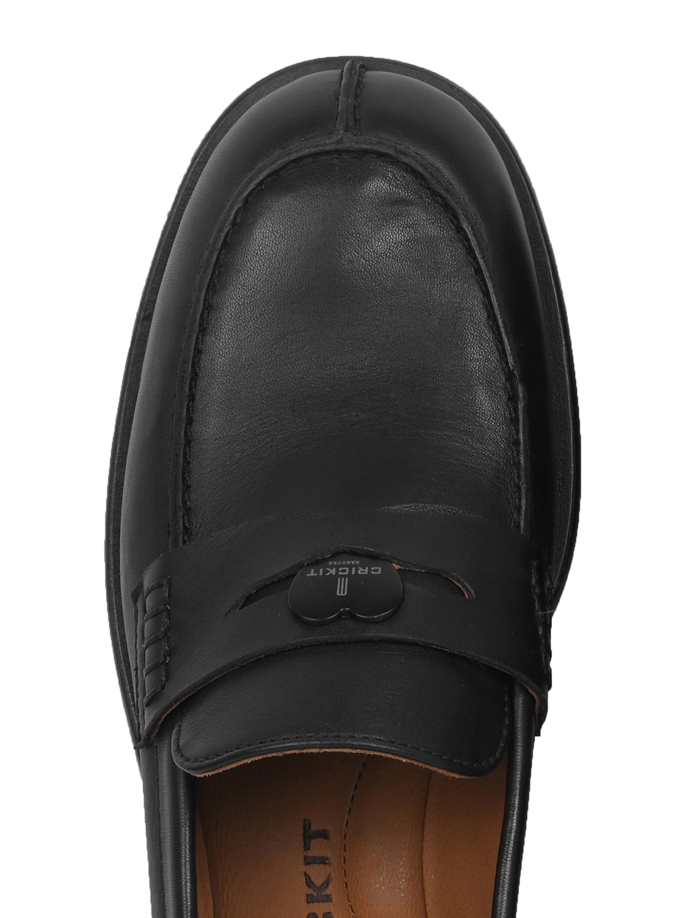 Crickit Instappers 'PATRIZIA' in Zwart