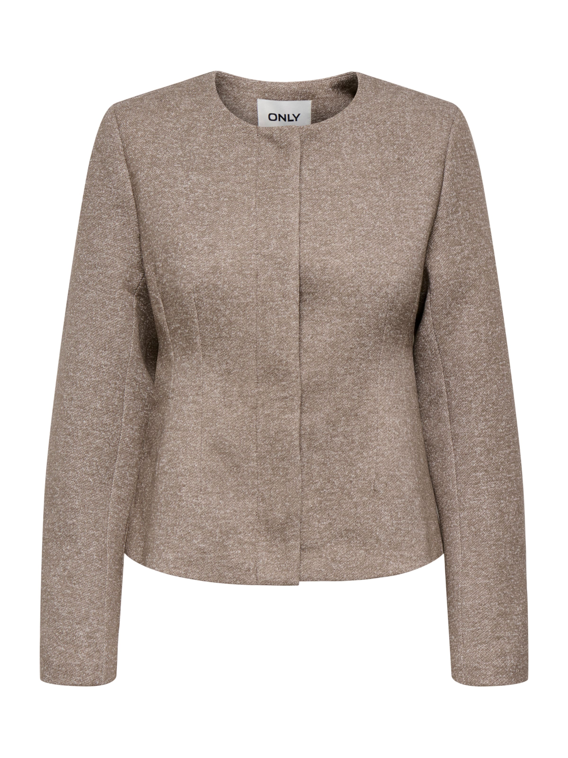 ONLY Jacke 'ONLSEDONA' in Braun: Vorderseite