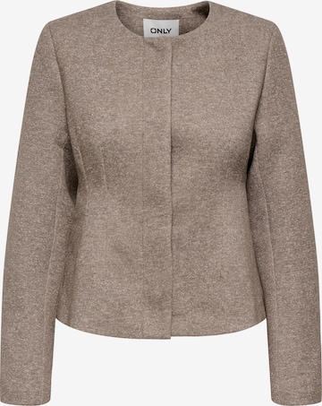 ONLYPrijelazna jakna 'ONLSEDONA' - smeđa boja: prednji dio