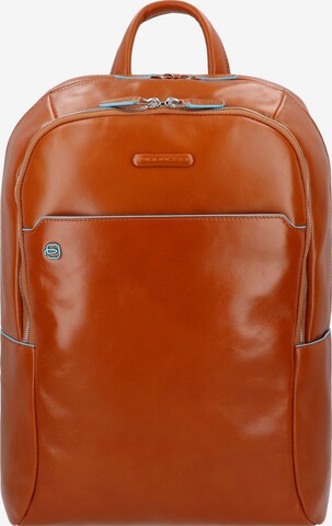 Piquadro Backpack in Brown: front