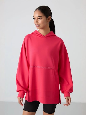 Felpa di Tommy Life in rosa