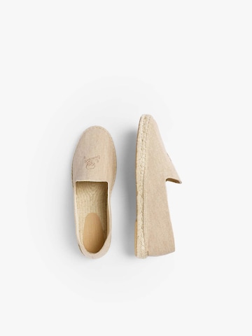 Scalpers Espadrilky ' ' - Béžová