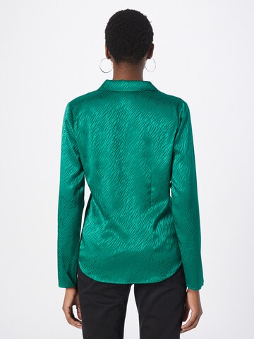 Nasty Gal Блуза в зелено