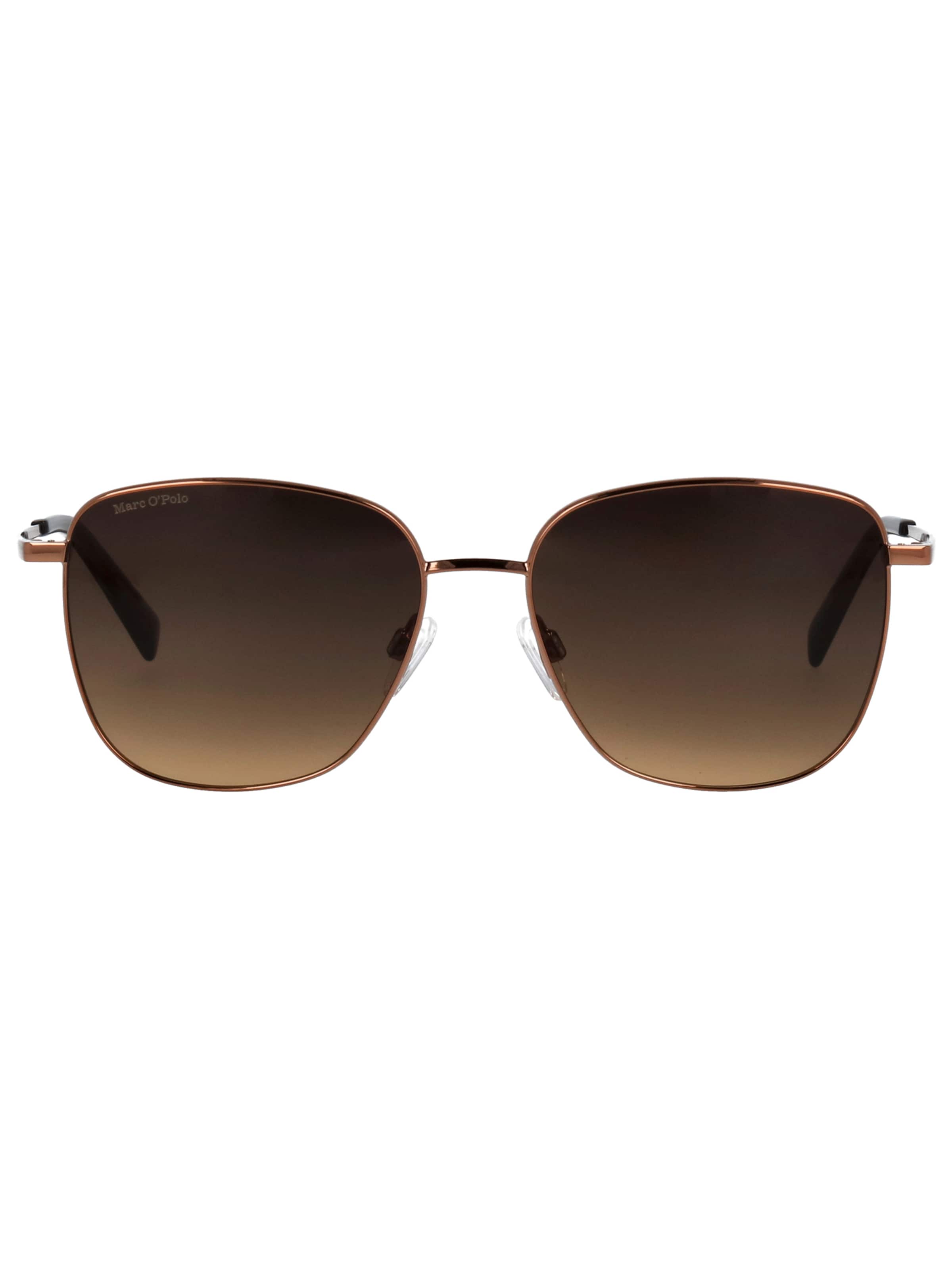 Marc O'Polo EYEWEAR Sonnenbrille‌‌‌‌‌‌‌‌ in Braun