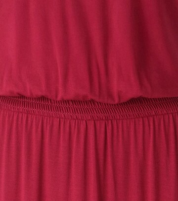 Aniston CASUAL Kleid in Rot