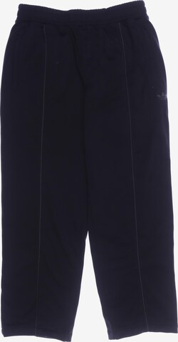 ADIDAS ORIGINALS Pants in 33 in Black: front