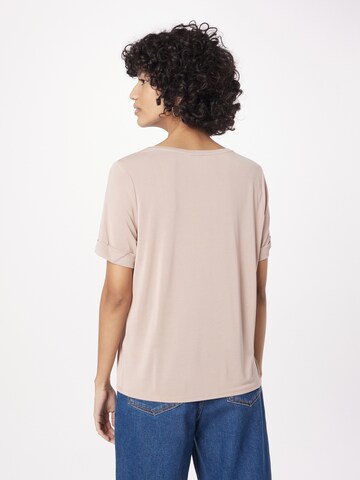 LA STRADA UNICA T-Shirt 'LILLIE' in Pink