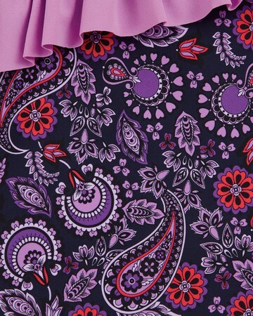 WE Fashion Swimsuit in Purple