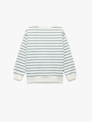 Koton Sweatshirt in Blue