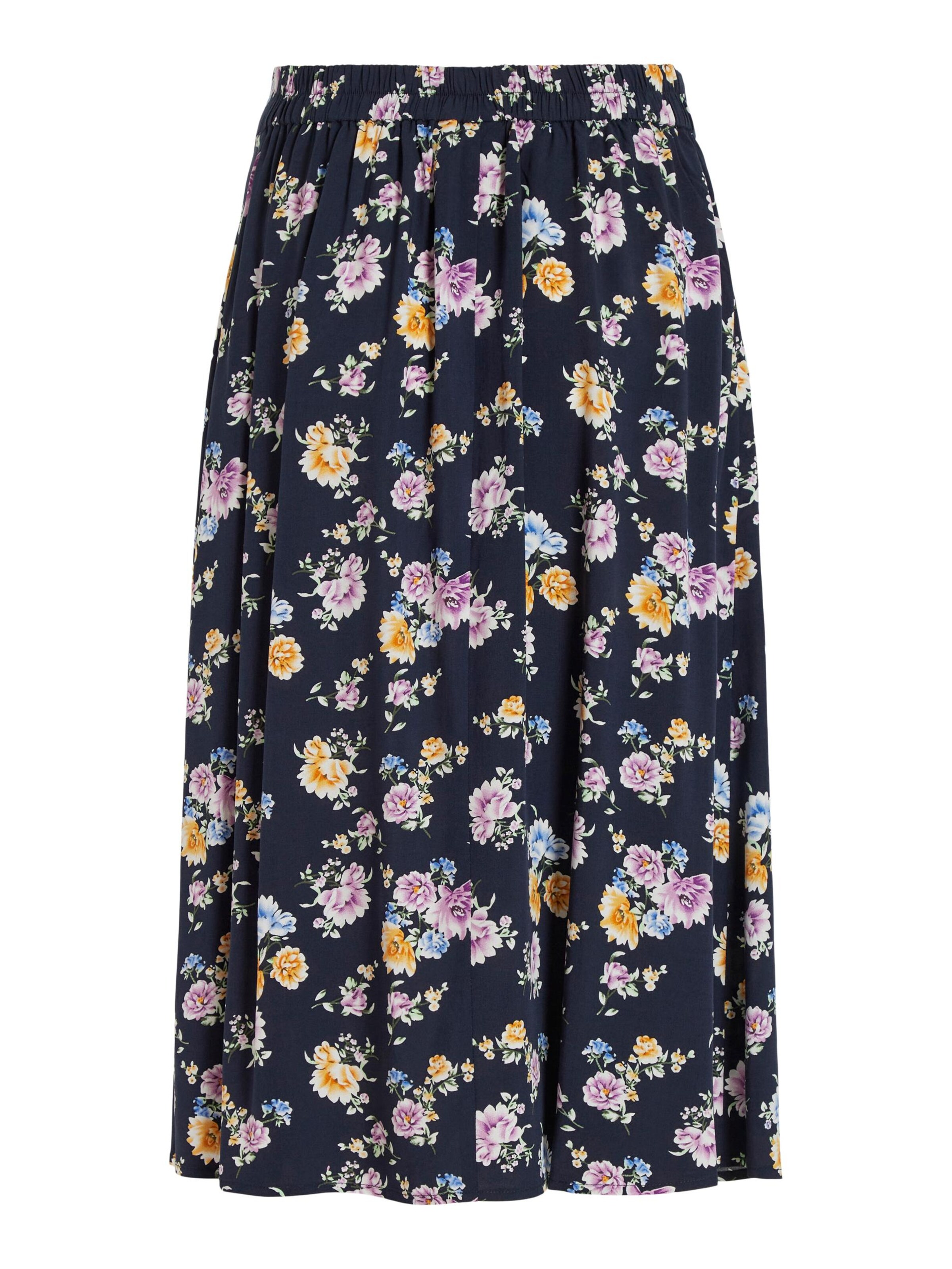 VILA Юбка 'LISE' в Синий