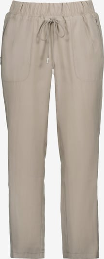 Ulla Popken Pantalon en beige, Vue avec produit