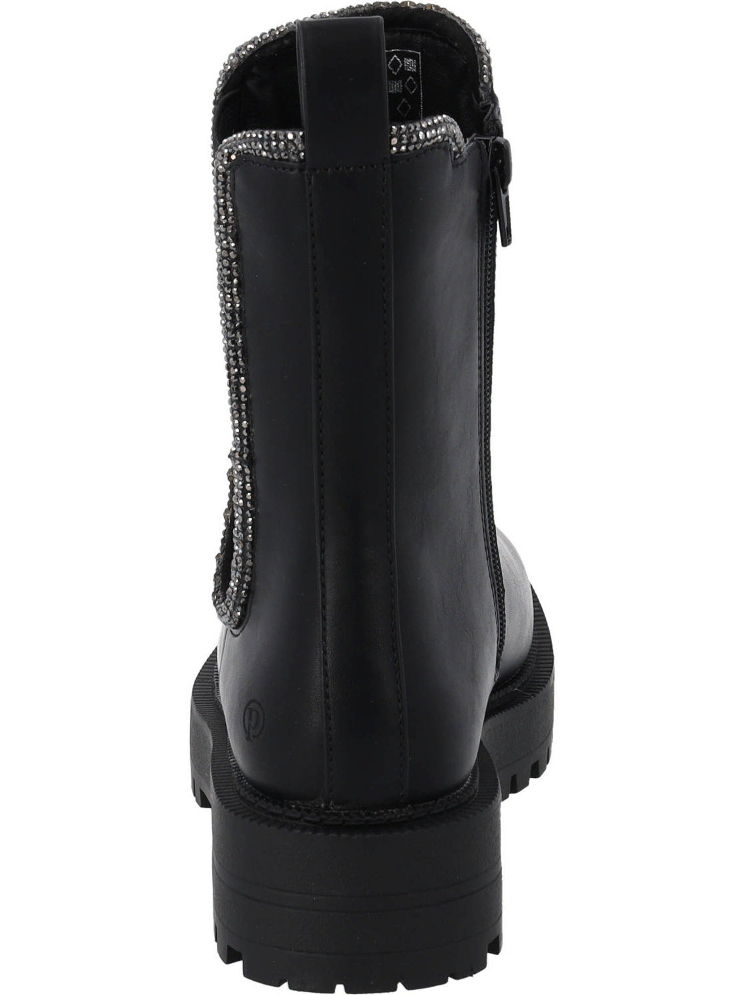 Palado by Sila Sahin Boots in Black