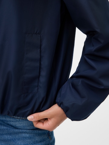 Geacă de primăvară-toamnă 'VMLee' de la VERO MODA pe albastru