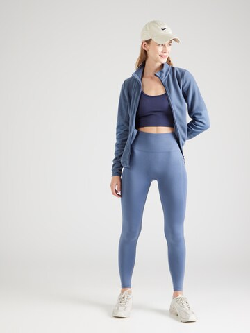 ONLY PLAY Funktionsfleecejacke 'ONPJetta' in Blau