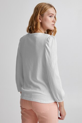 b.young - Camiseta en blanco