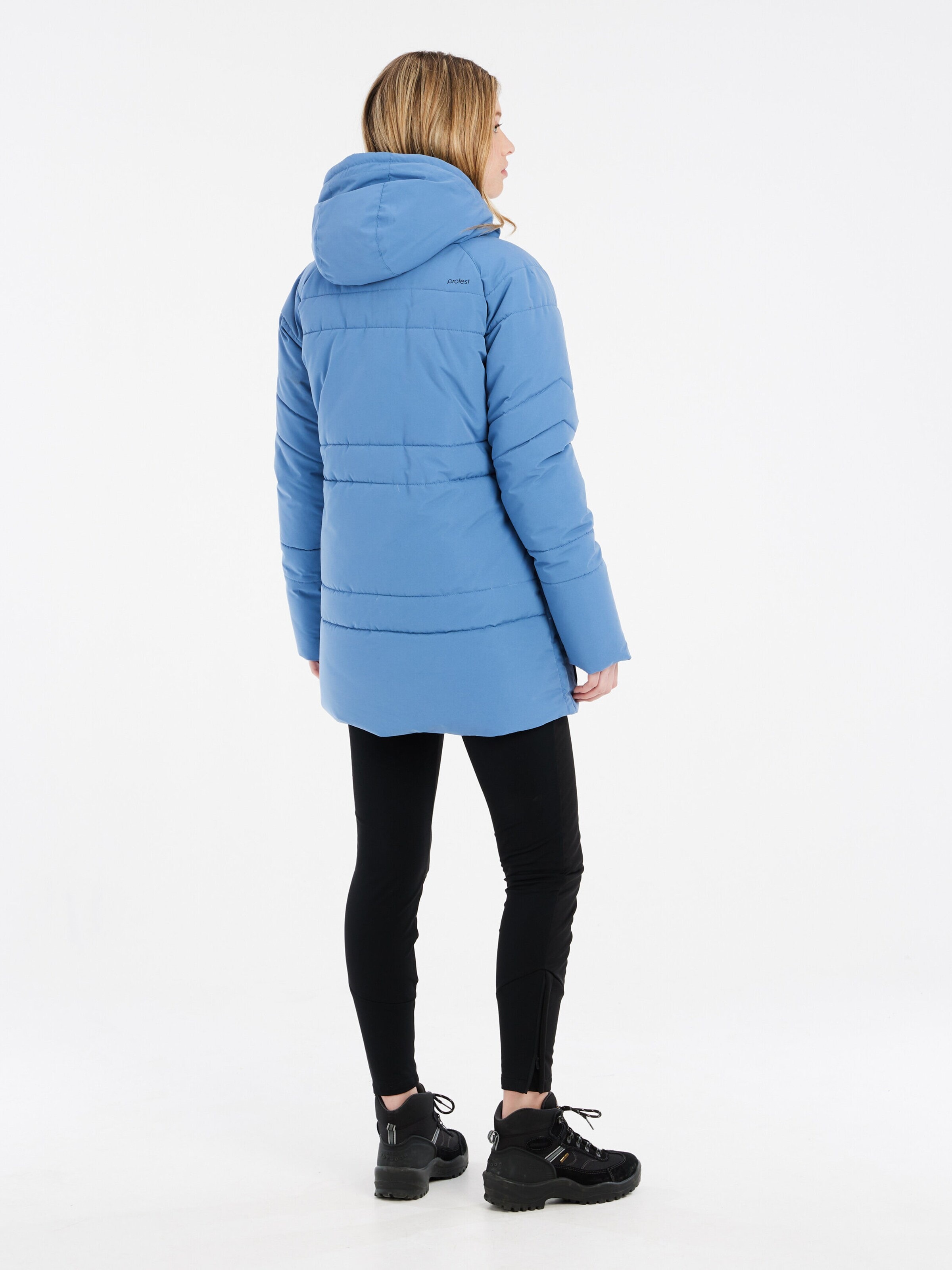 PROTEST Winter jacket 'PRTMAGI' in Blue