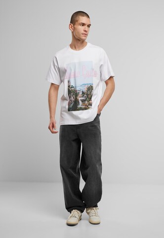 Pica Pica Shirt 'Monte Carlo Health' in White