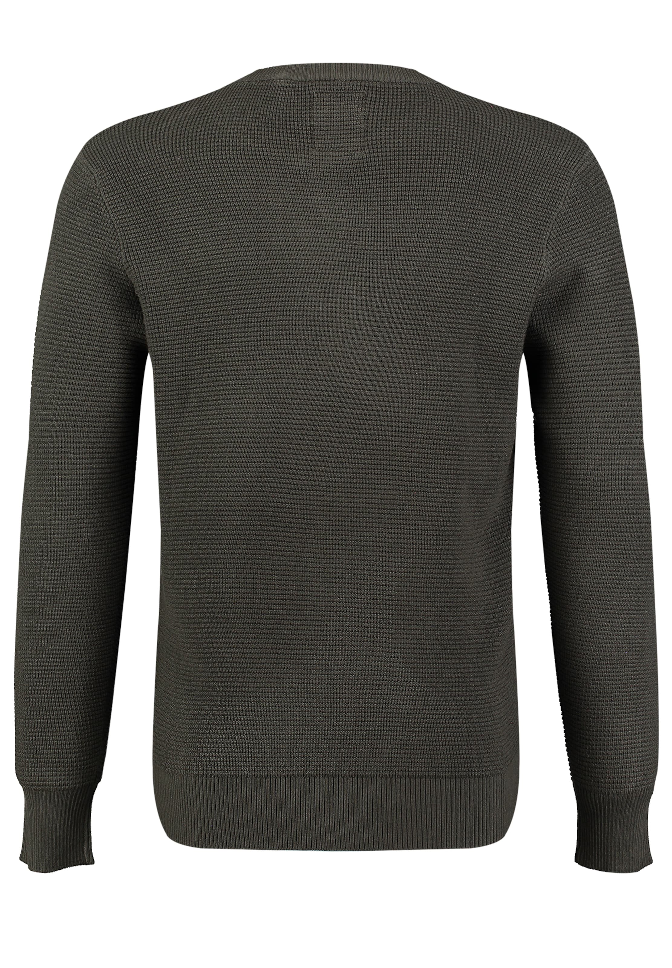 Key Largo Tröja 'KLEverton' i svart