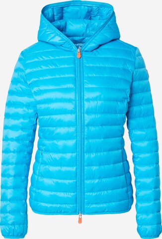 SAVE THE DUCK Jacke 'KYLA' in Blau: predná strana