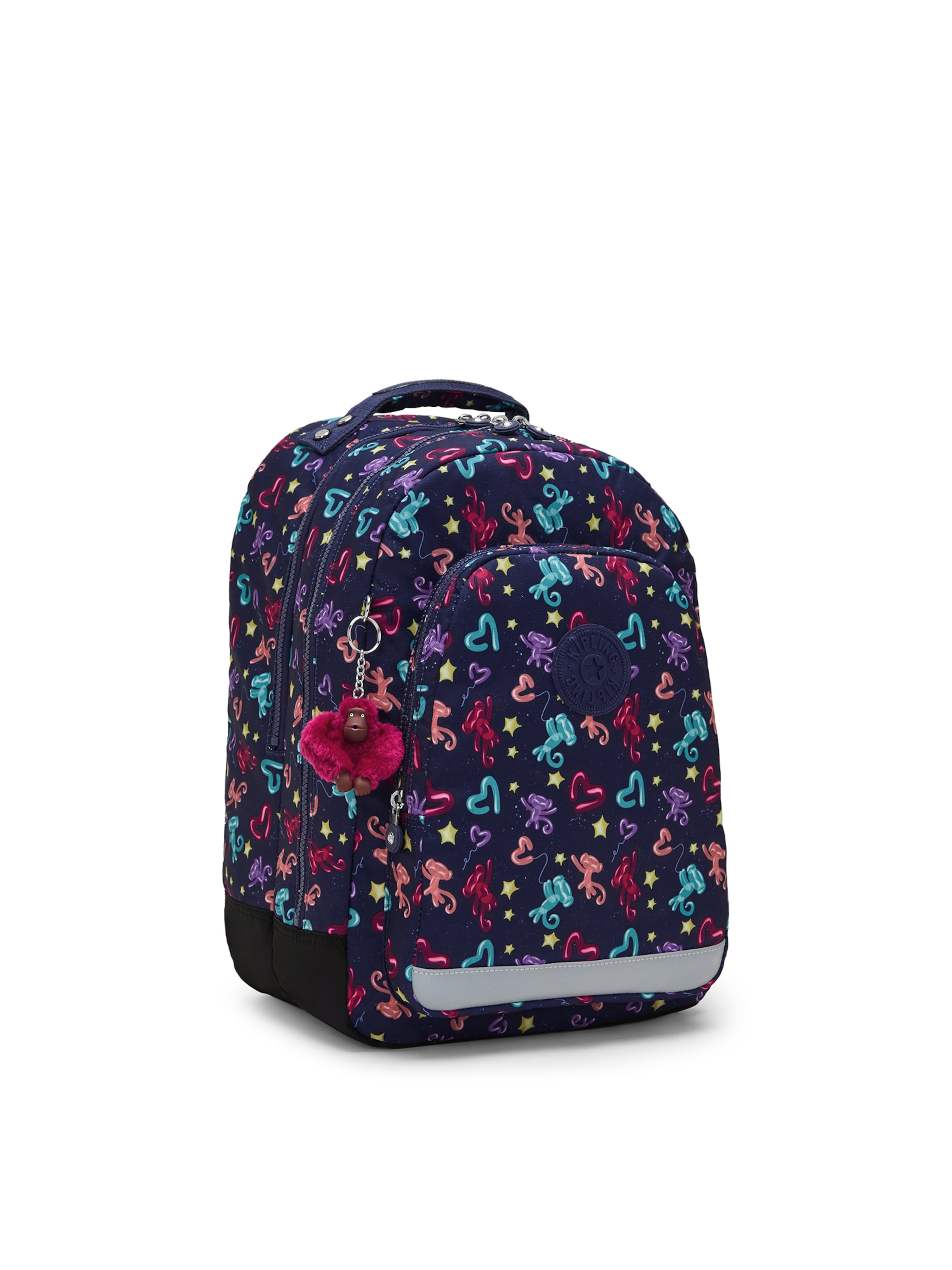 KIPLING Рюкзак 'Class Room' в Синий