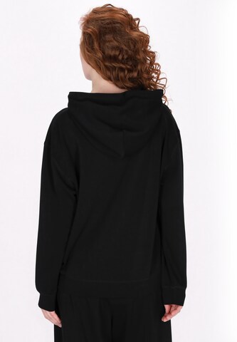 DreiMaster Klassik Sweatshirt in Zwart