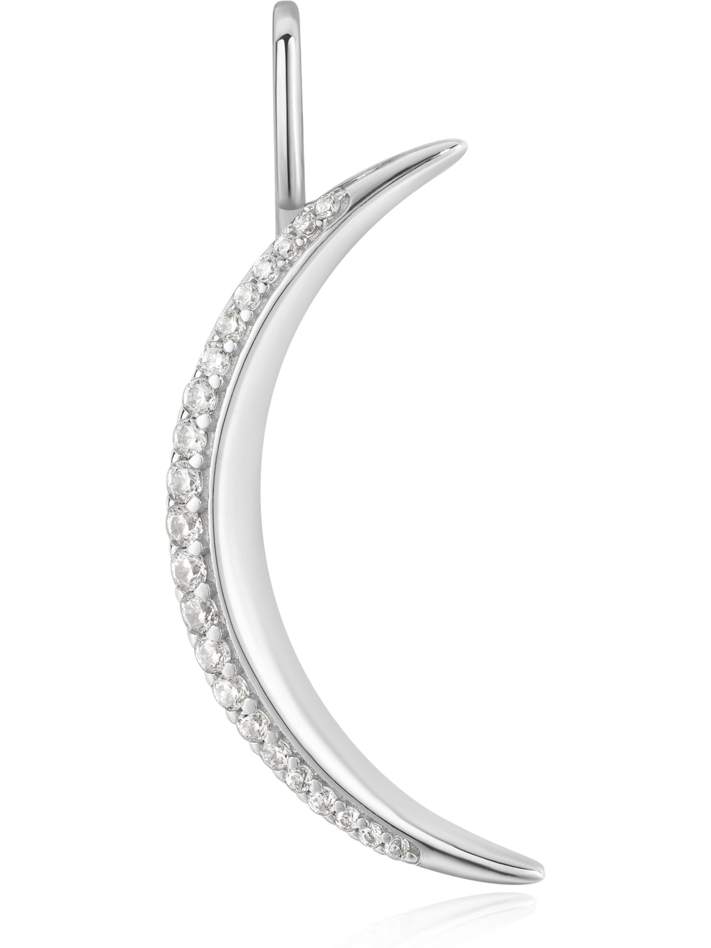 ANIA HAIE Anhänger in Silber: Vorderseite