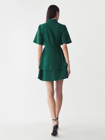 Willa Jurk 'HUGH' in Groen