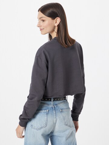 Calvin Klein Jeans Свитшот в Серый