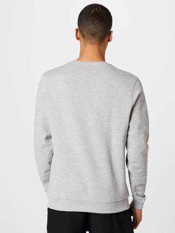 Sweat-shirt 'Severin' Casual Friday en gris