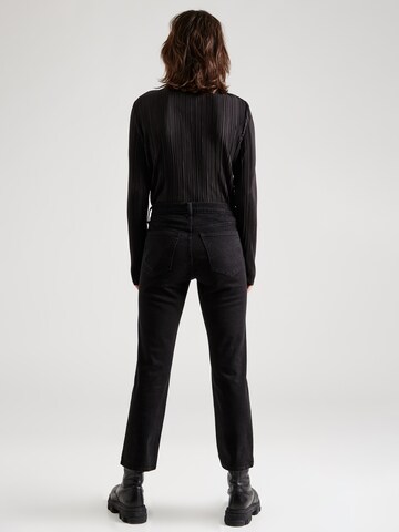 GAP Regular Broek 'LIRA' in Zwart