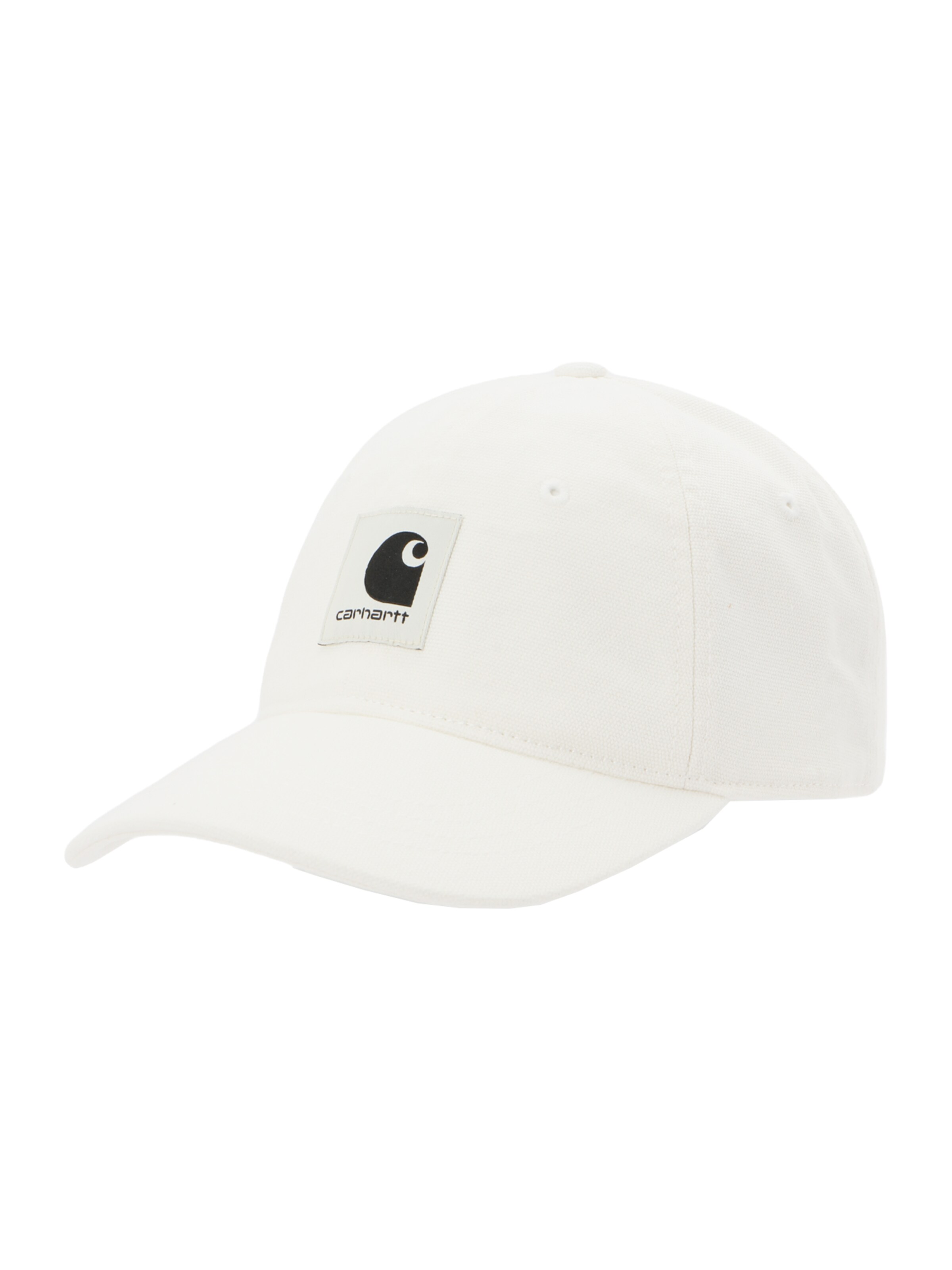 Carhartt WIPŠilterica - bijela boja: prednji dio