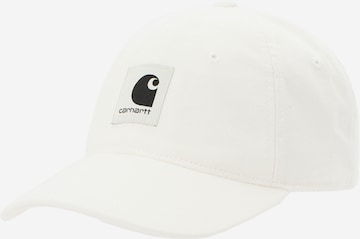 Carhartt WIPŠilterica - bijela boja: prednji dio