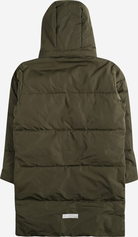 NAME IT Winter Jacket in Green