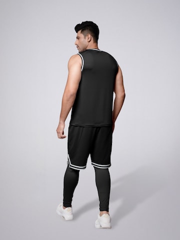 PANTONECLO - Chándal 'Flex' en negro